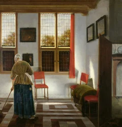 Lo spazzino